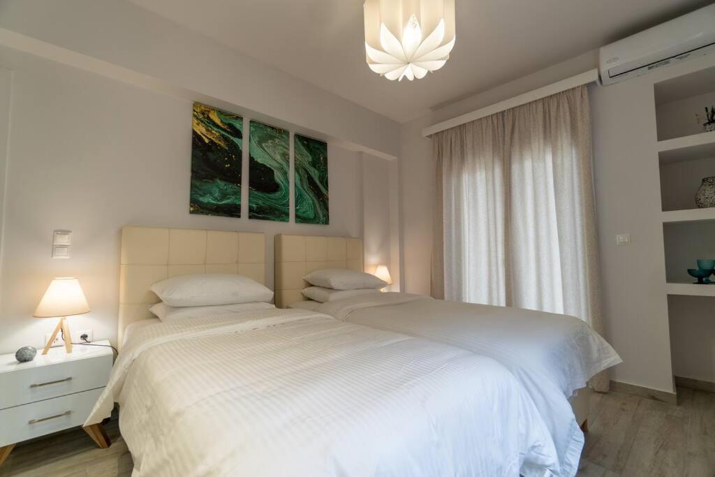 Serenita City Center Apartment Corfu  Exterior foto