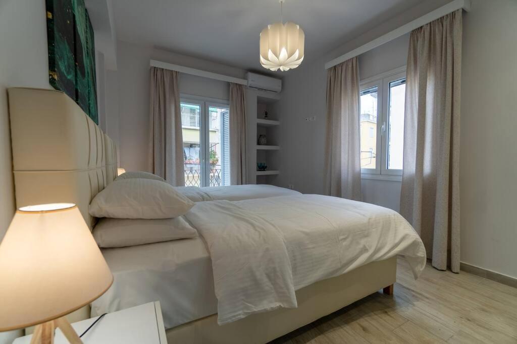 Serenita City Center Apartment Corfu  Exterior foto