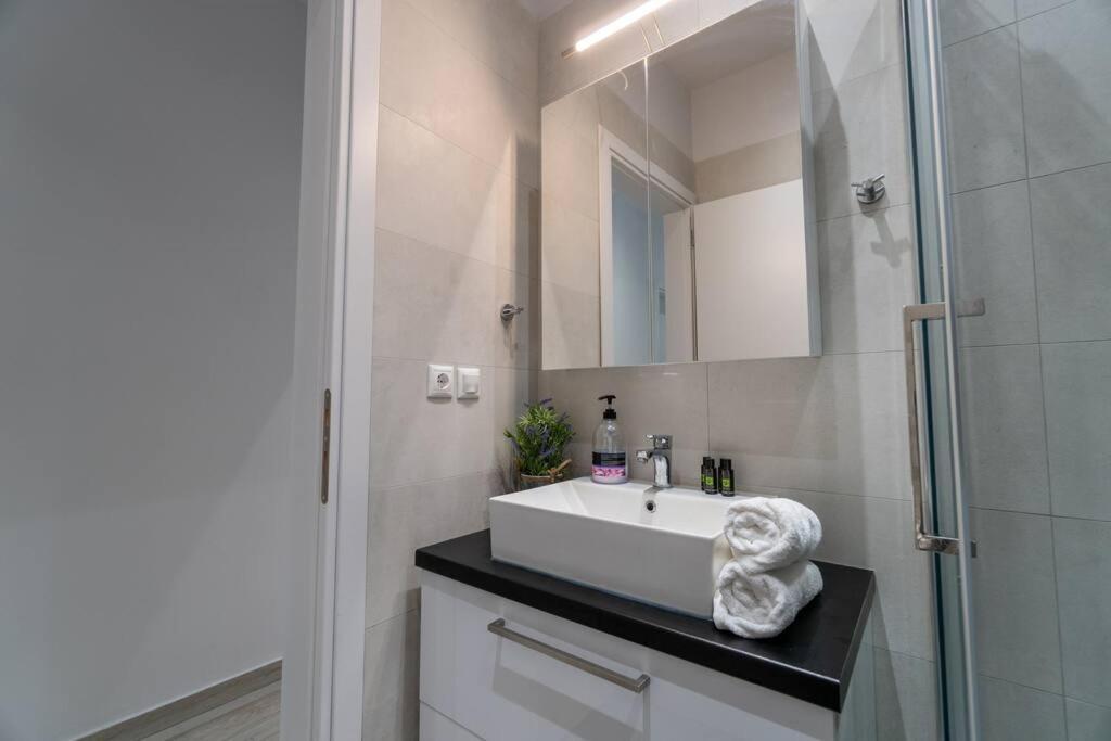Serenita City Center Apartment Corfu  Exterior foto