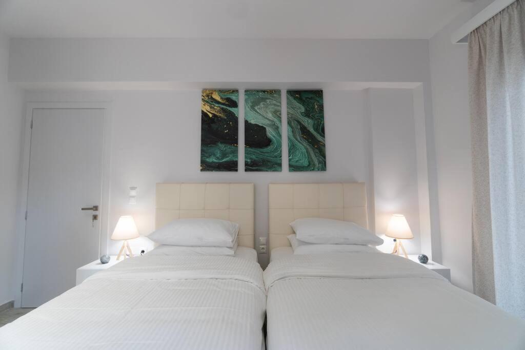 Serenita City Center Apartment Corfu  Exterior foto