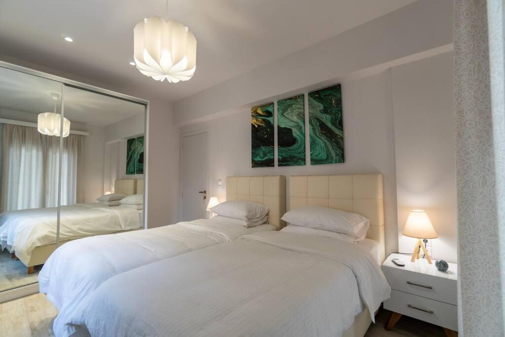 Serenita City Center Apartment Corfu  Exterior foto