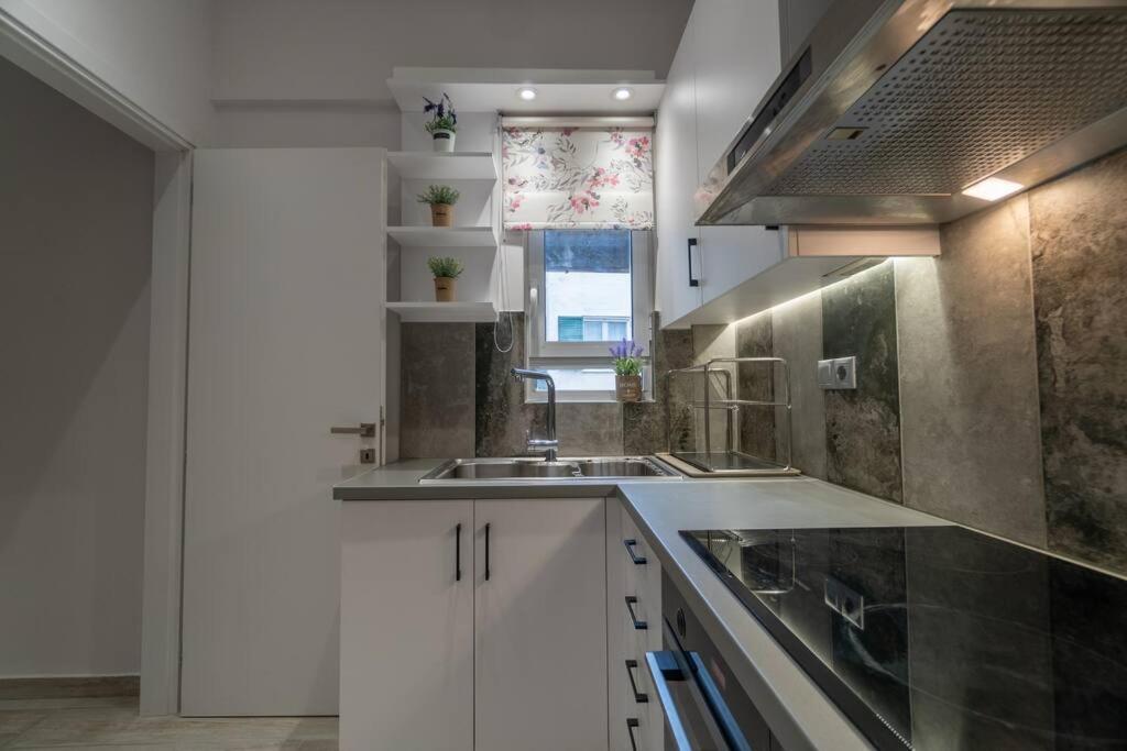 Serenita City Center Apartment Corfu  Exterior foto