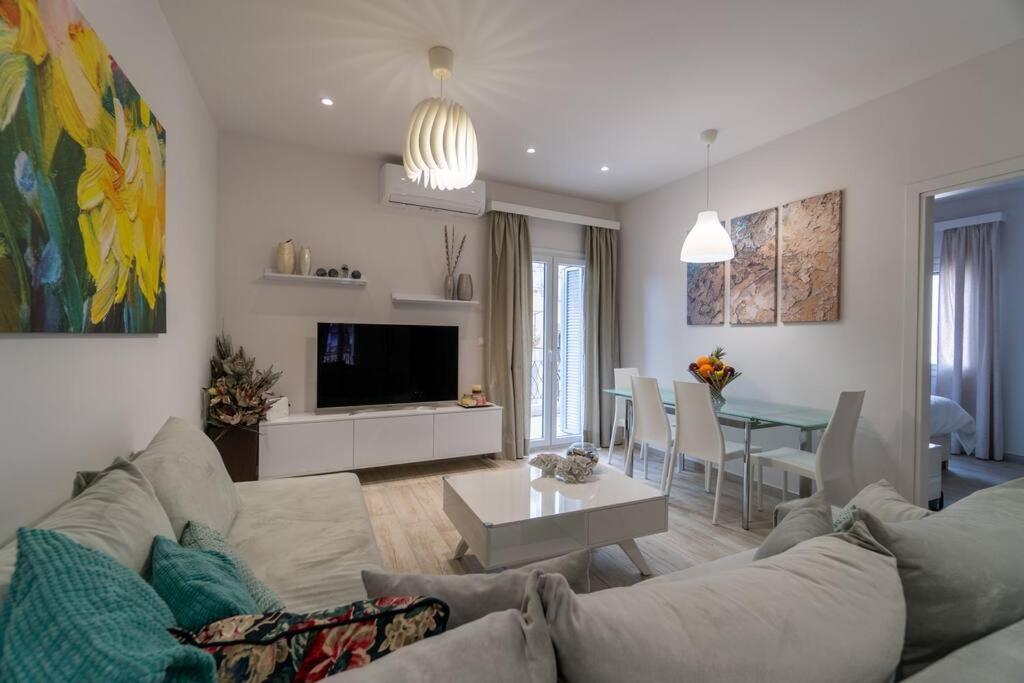 Serenita City Center Apartment Corfu  Exterior foto