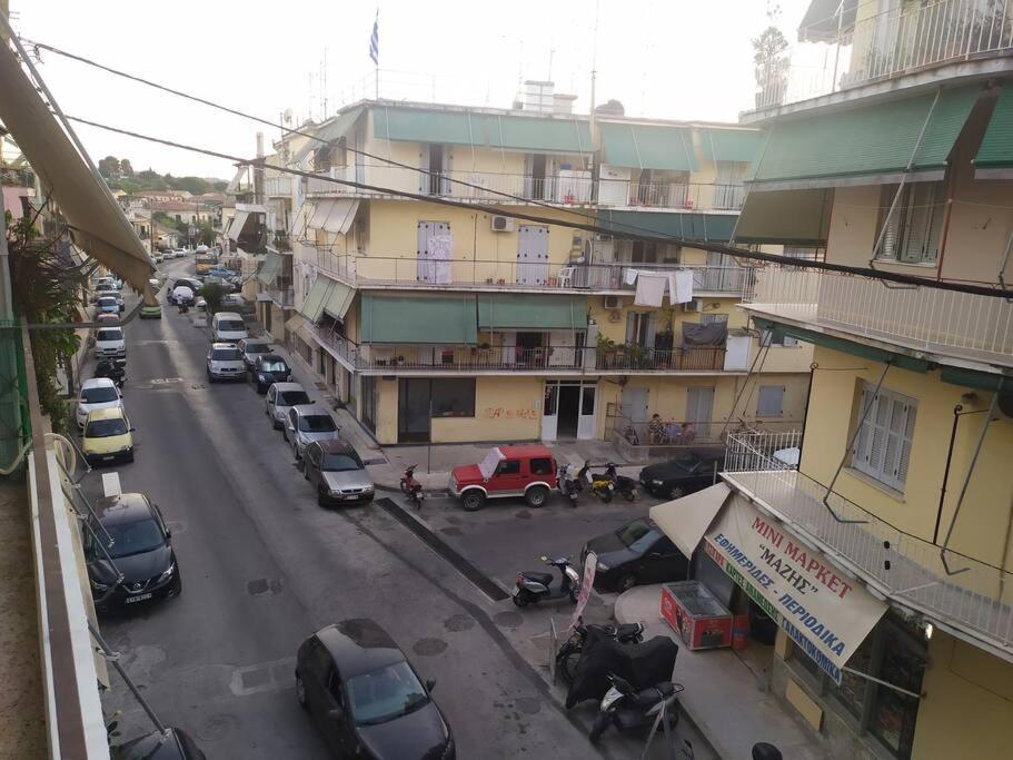 Serenita City Center Apartment Corfu  Exterior foto